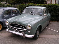 Peugeot 403 Luxe (1958) (1)